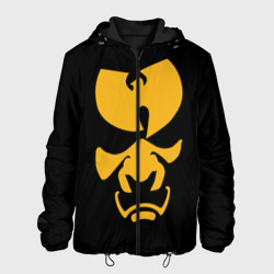 Мужская куртка 3D Wu-Tang Clan samurai