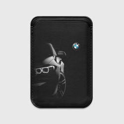 Картхолдер Magsafe магнитный БМВ в Тени