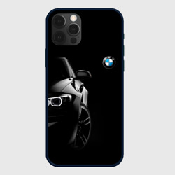 Чехол для iPhone 12 Pro Max БМВ в Тени