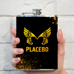 Фляга Placebo - gold gradient - фото 2