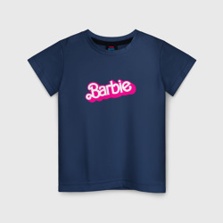 Детская футболка хлопок Барби Фильм