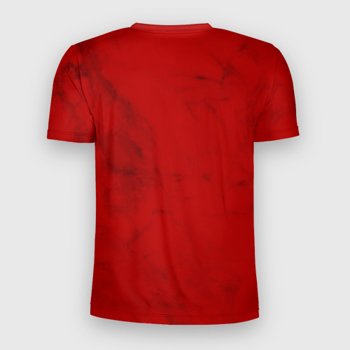 Мужская футболка 3D Slim Герб Советского Союза, цвет 3D печать - фото 2
