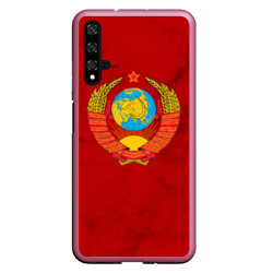 Чехол для Honor 20 Герб Советского Союза