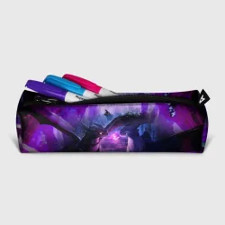 Пенал школьный 3D Как приручить дракона пара - фото 2