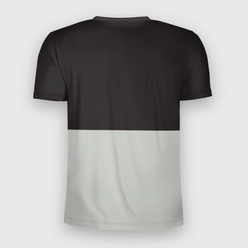 Мужская футболка 3D Slim Kawaii Husky, цвет 3D печать - фото 2