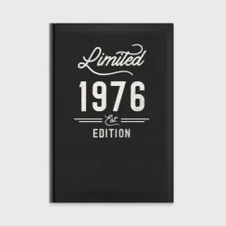 Ежедневник 1976 год - ограниченный выпуск