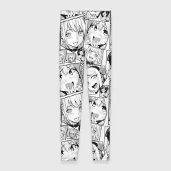 Леггинсы 3D Anime hentai ahegao
