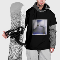 Накидка на куртку 3D Noize MC - Выход в город