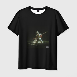 Мужская футболка 3D Jeembo - M.I.A