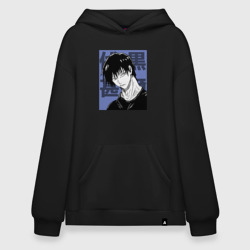 Худи SuperOversize хлопок Тодзи Фушигуро