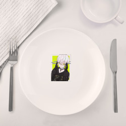 Набор: тарелка + кружка Андройд 9S - фото 2