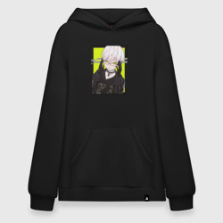 Худи SuperOversize хлопок Андройд 9S