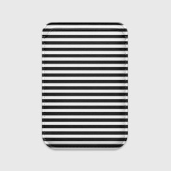 Картхолдер Magsafe магнитный Тельняшка черная Подводного флота ВМФ