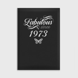 Ежедневник Fabulous since 1973