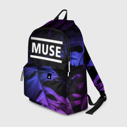 Рюкзак 3D Muse neon monstera