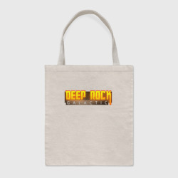 Шоппер BioNature Deep Rock Galactic logo