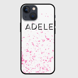 Чехол для iPhone 13 mini Adele брызги