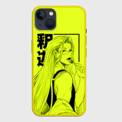 Чехол для iPhone 14 Plus Lime Buddha