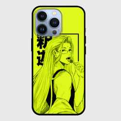 Чехол для iPhone 13 Pro Lime Buddha