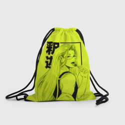 Рюкзак-мешок 3D Lime Buddha