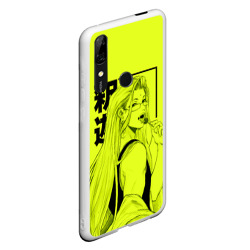 Чехол для Honor P Smart Z Lime Buddha - фото 2