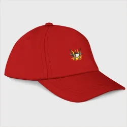 Бейсболка Взрывной цыпленок