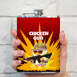 Фляга Chicken Gun - спецназ - фото 2