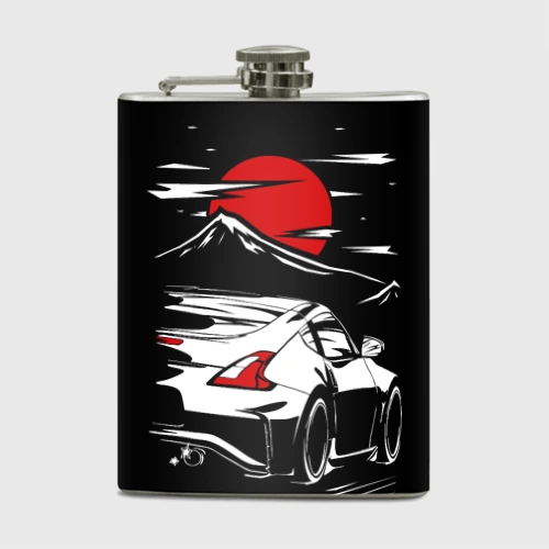 Фляга Nissan 370Z