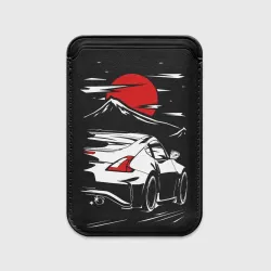 Картхолдер Magsafe магнитный Nissan 370Z