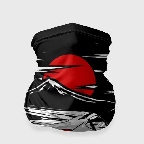 Бандана-труба 3D Nissan 370Z