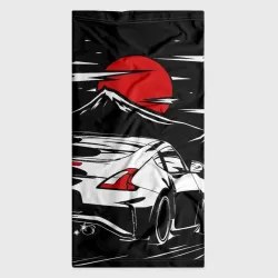 Бандана-труба 3D Nissan 370Z - фото 7