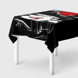 Скатерть 3D Nissan 370Z