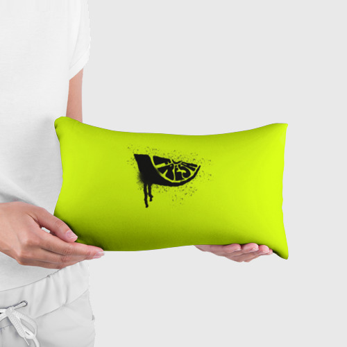 Подушка 3D антистресс Fresh lime - фото 3