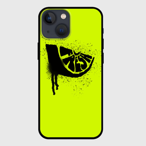 Чехол для iPhone 13 mini Fresh lime