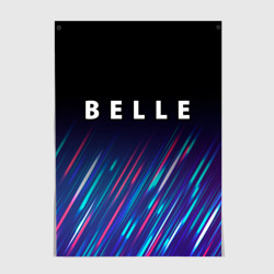 Постер Belle stream