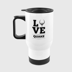 Авто-кружка Quake love classic