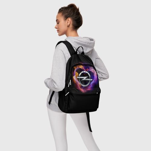 Рюкзак 3D С логотипом Опель - фото 5