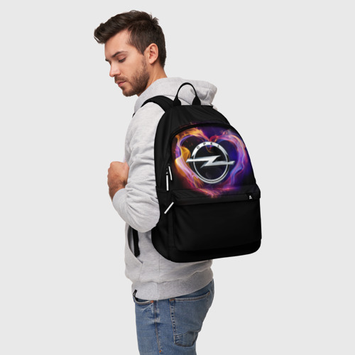 Рюкзак 3D С логотипом Опель - фото 3