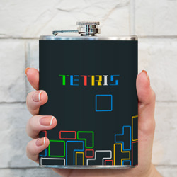 Фляга Tetris neon - фото 2