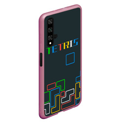 Чехол для Honor 20 Tetris neon - фото 2