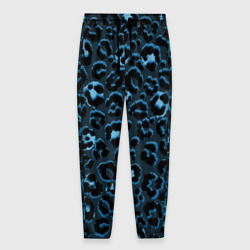 Мужские брюки 3D Лунный Леопард