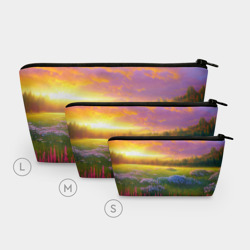 Косметичка 3D Летний закат - фото 2