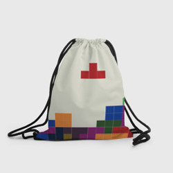 Рюкзак-мешок 3D Поиграем в Тетрис