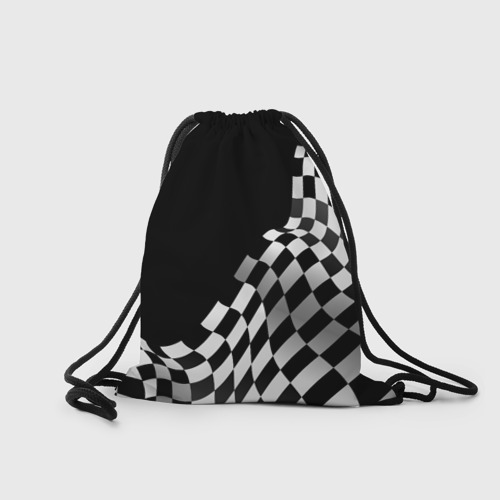 Рюкзак-мешок 3D Citroen racing flag - фото 2