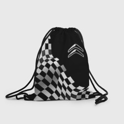 Рюкзак-мешок 3D Citroen racing flag