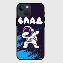 Чехол для iPhone 13 mini Влад космонавт даб
