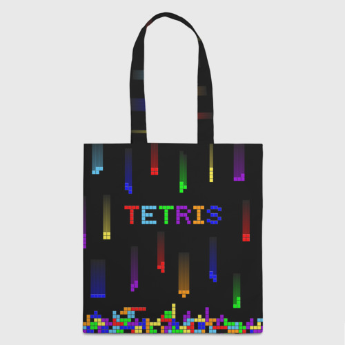 Шоппер 3D Falling blocks tetris