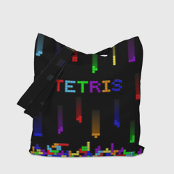 Шоппер 3D Falling blocks tetris - фото 2