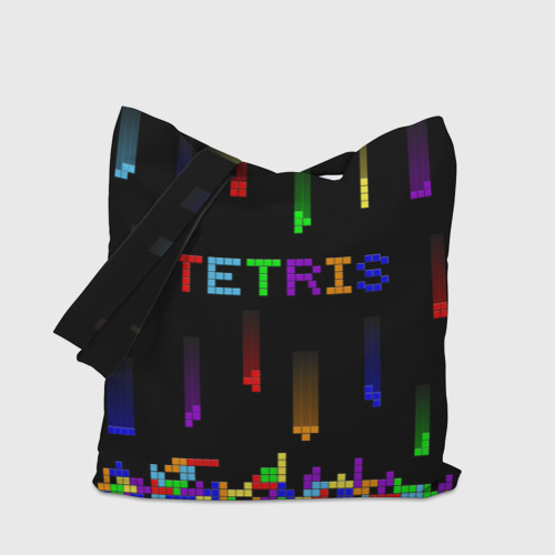 Шоппер 3D Falling blocks tetris - фото 4