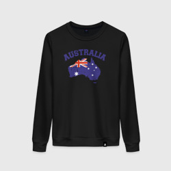 Женский свитшот хлопок Australia